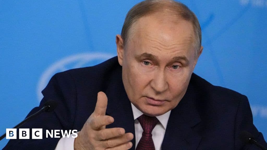 Fact Check: Ukraine deems Russia's ceasefire conditions completely unacceptable.