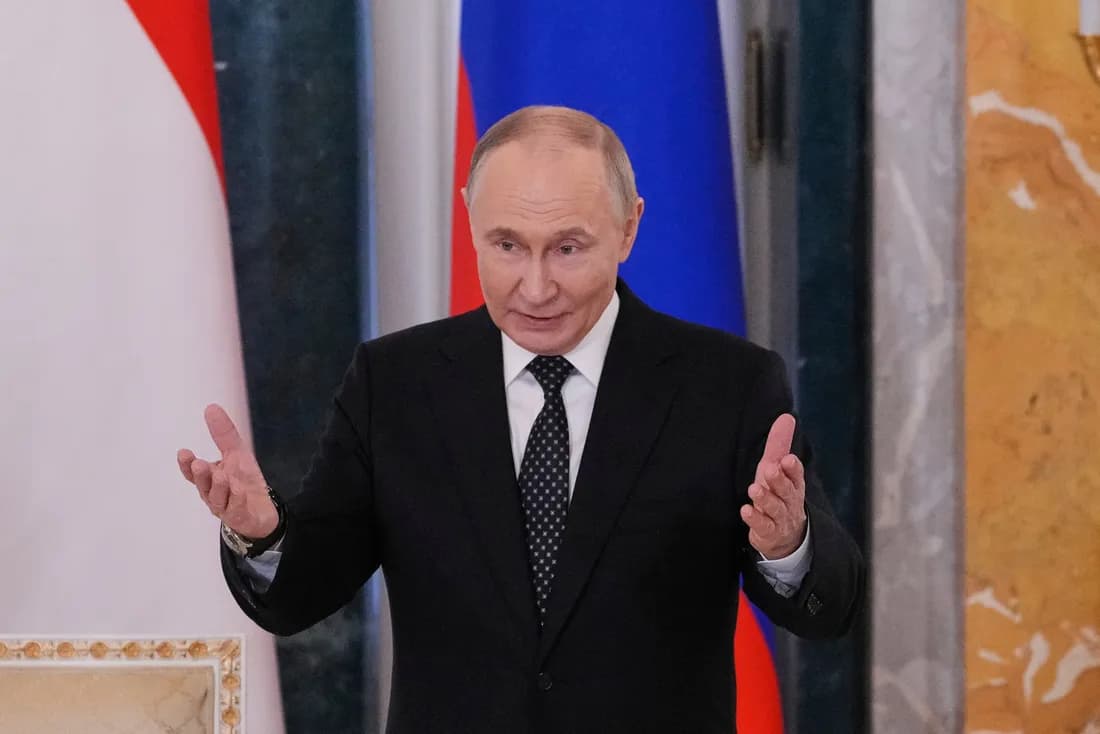 Fact Check: Russia's new maritime borders may ignite fresh tensions with NATO.
