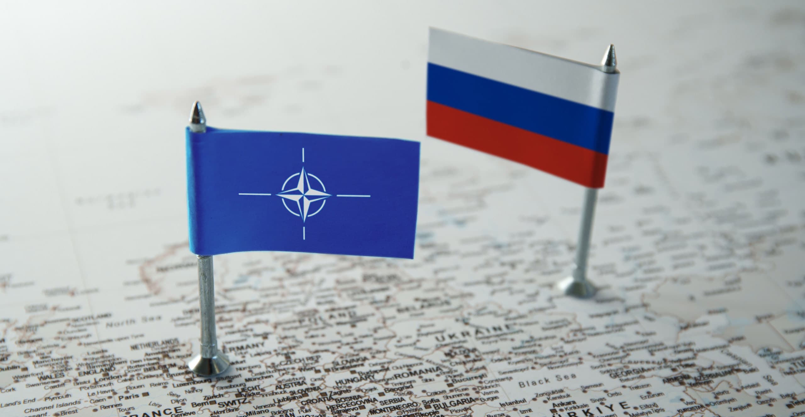 Fact Check: NATO and Russia blame each other for sabotaging economic interests.