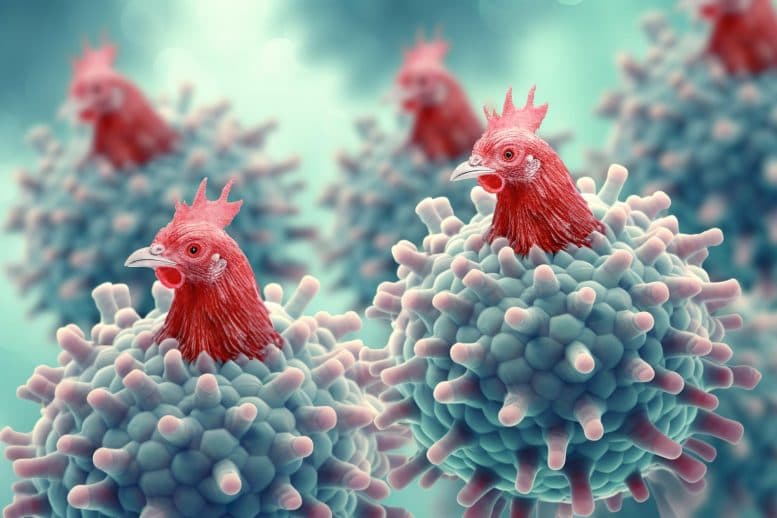 Fact Check: Risk of human infection from avian flu is low, says Brazil's agriculture ministry.