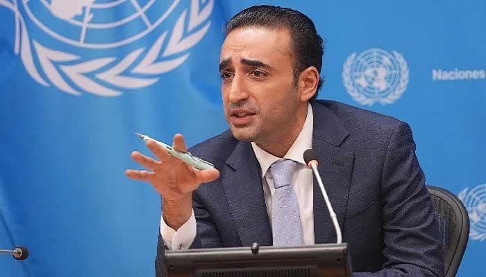 Fact Check: Bilawal claims India's water threat violates the United Nations Charter.