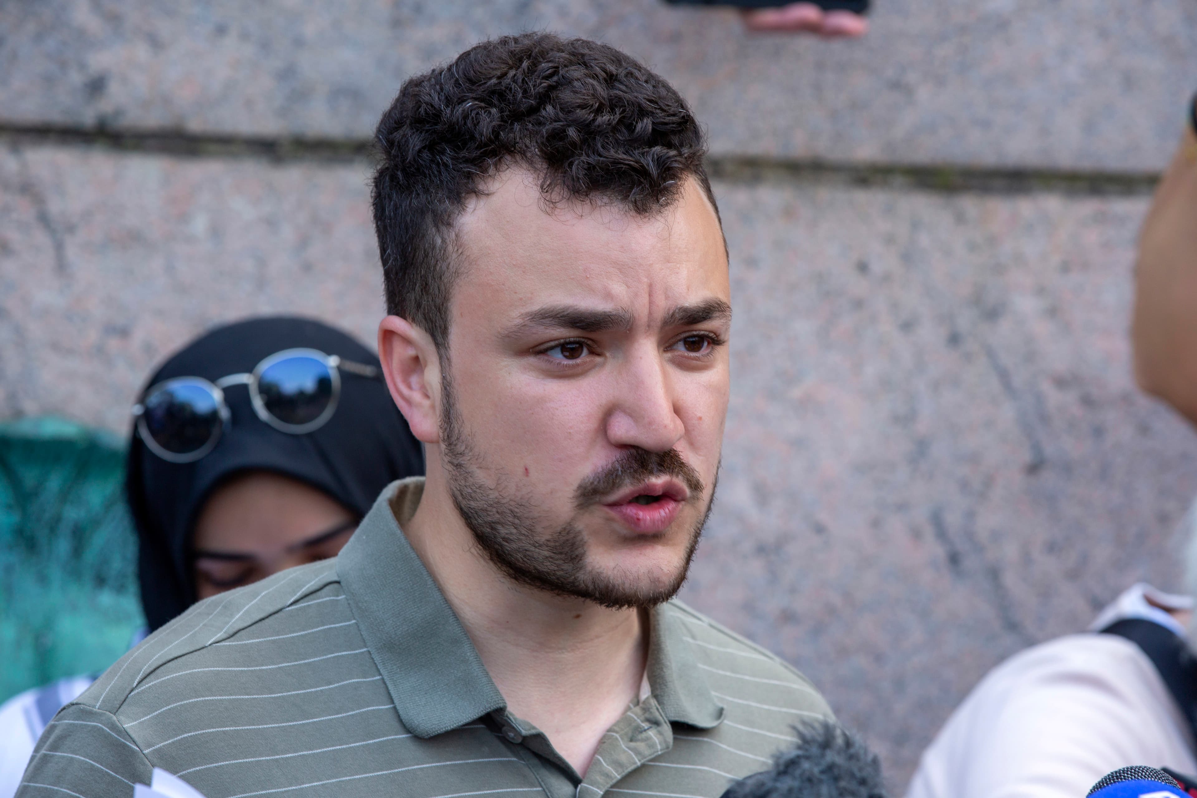 Fact Check: Judge calls immigration law used to detain Khalil probably unconstitutional.