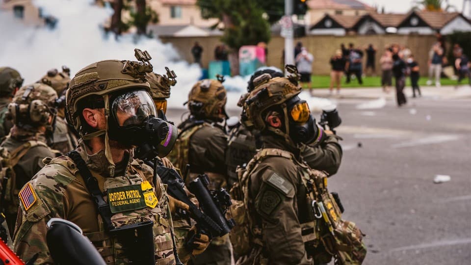 Fact Check: Los Angeles is a testing ground for Trump's martial law plans.