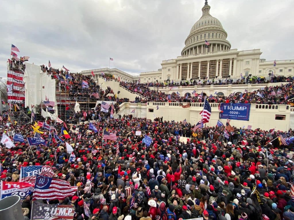 Fact Check: Trump refused to activate D.C. National Guard during January 6 insurrection.