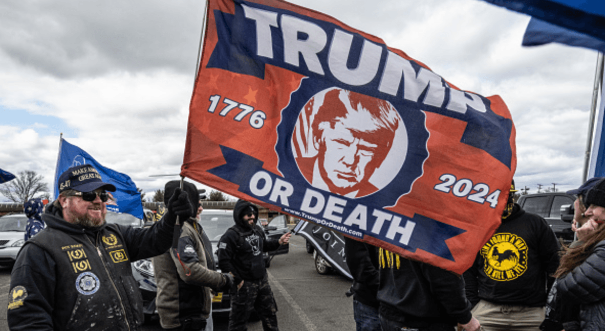 Fact Check: Authoritarianism threatens everything we value.