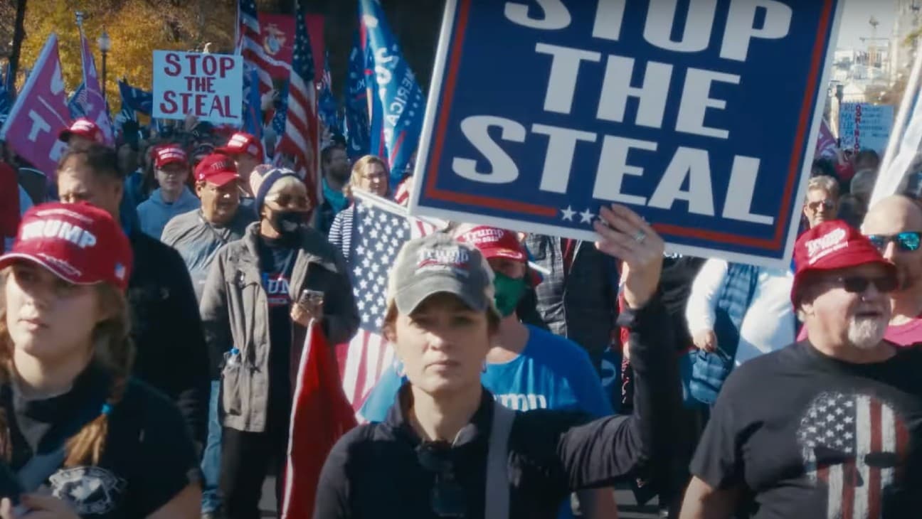 Fact Check: We must fight like hell to protect democracy.