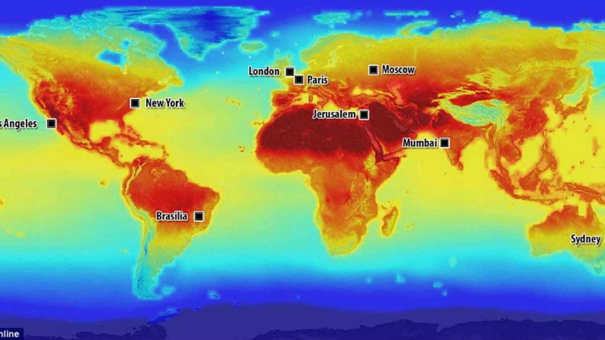Fact Check: The future of a livable planet is at risk.