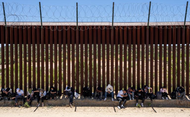 Fact Check: Zero illegal border crossings in June
