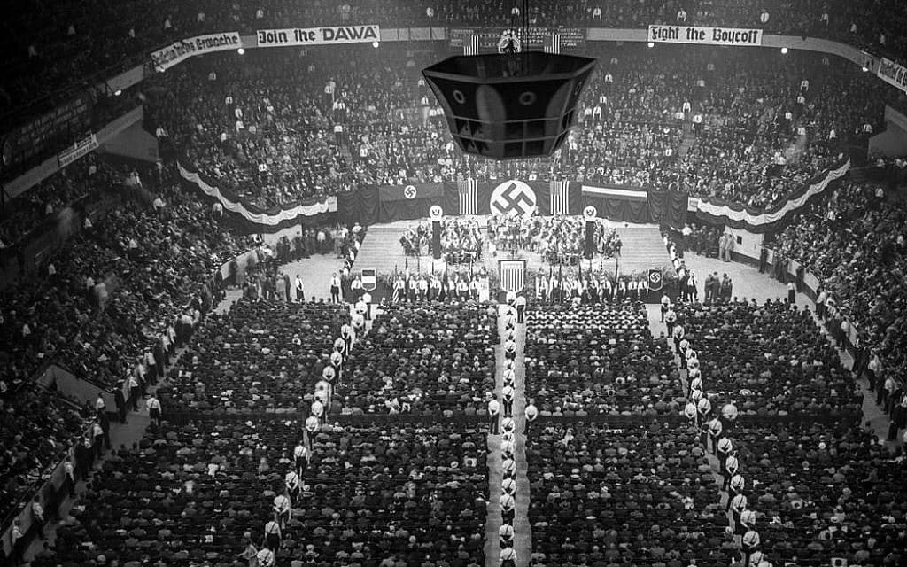 Fact Check: Voice of America, founded to combat Nazi disinformation, faces existential threat.
