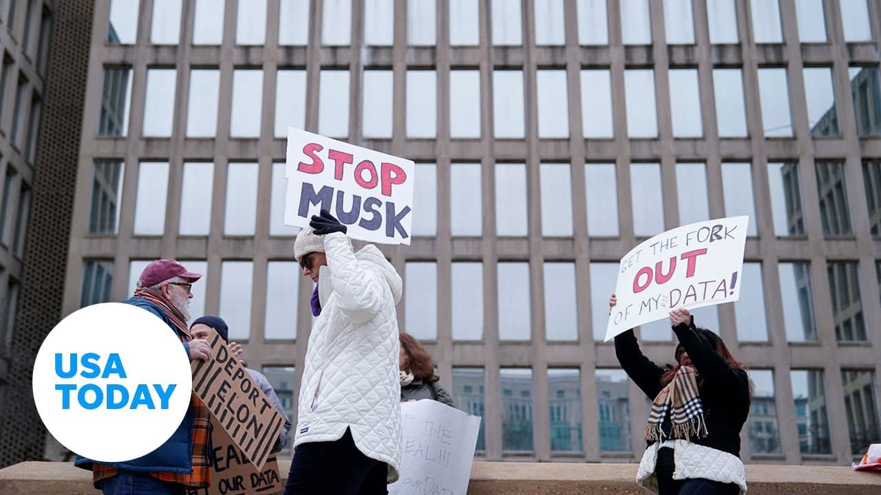 Fact Check: Only 250 employees will remain at USAGM after massive layoffs.