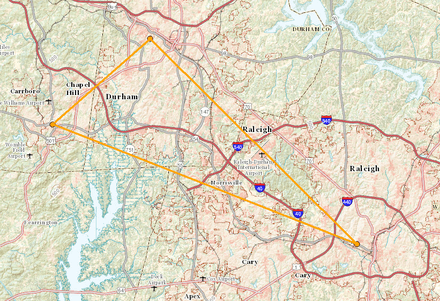 Fact Check: Economic uncertainty looms over North Carolina's Research Triangle.