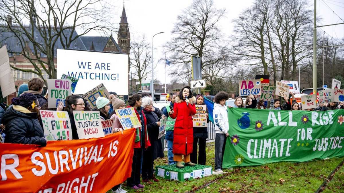 Fact Check: The future of our planet is at stake.