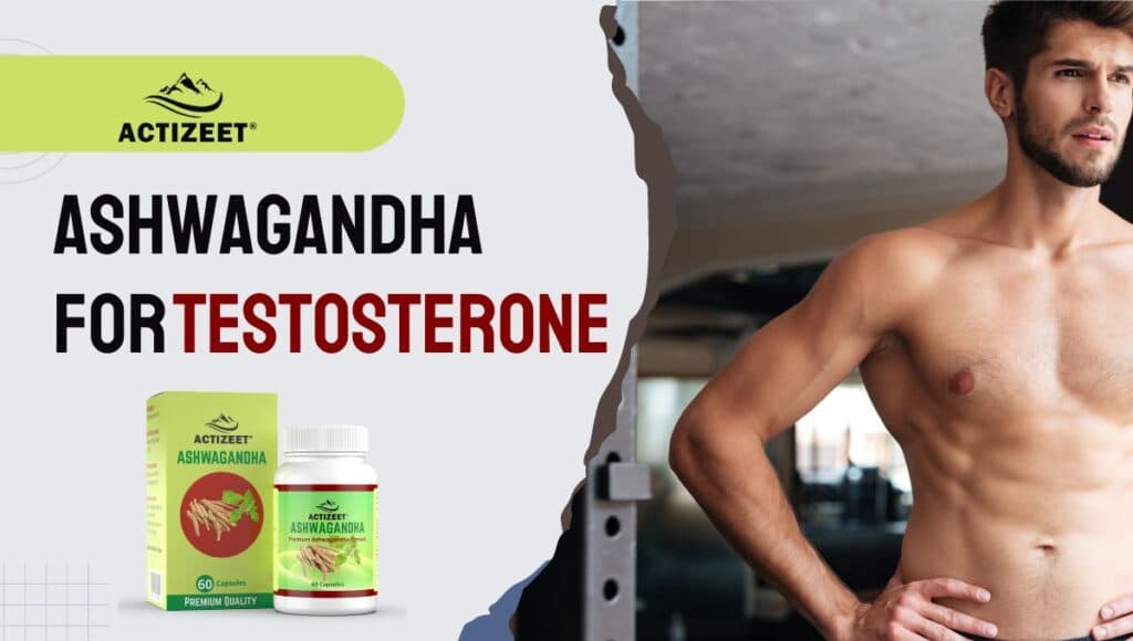 Fact Check: Does ashwagandha increase testosterone and height 