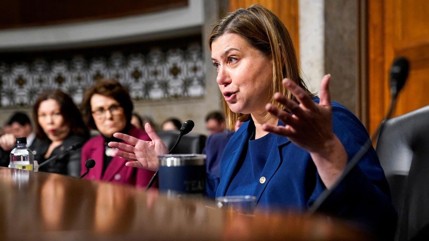 Fact Check: Senator Slotkin demands Hegseth to 'be a man' during heated military hearing