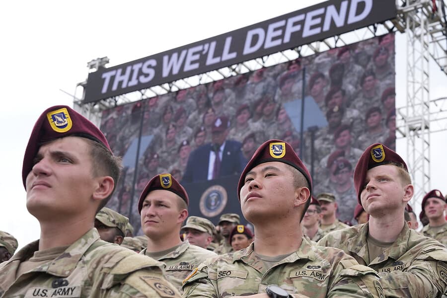 Fact Check: Capitol Hill hearing erupts over Trump's controversial military deployment decisions