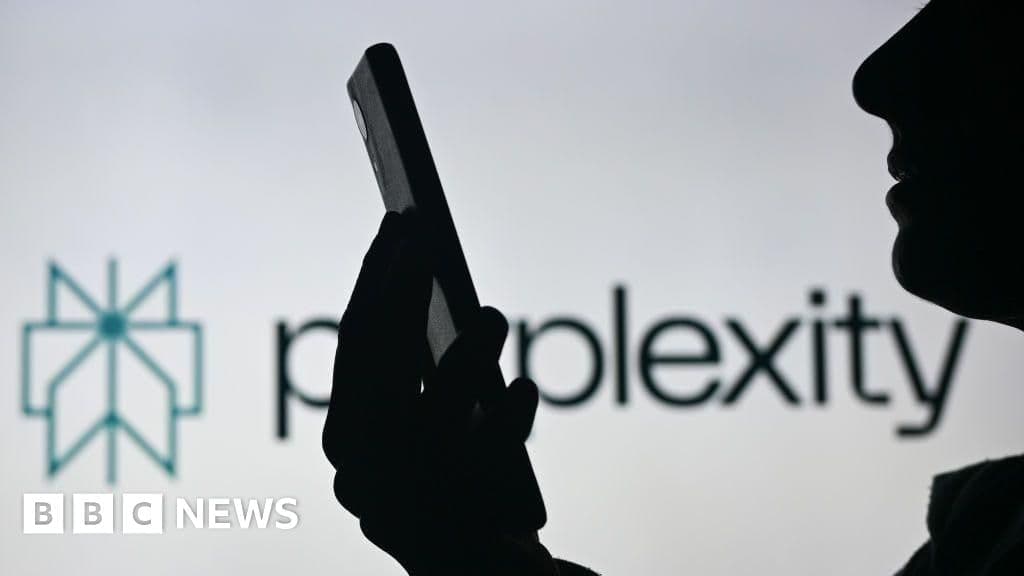 Fact Check: BBC's legal threat marks first action against an AI company.