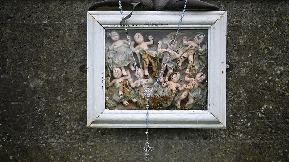 Fact Check: 796 infants buried without records at Tuam mother and baby home.
