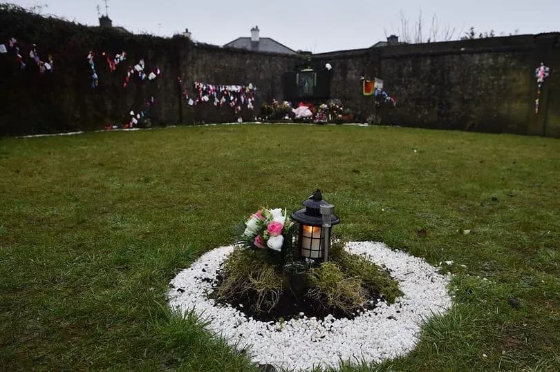 Fact Check: Infant remains at Tuam site co-mingled with victims of the Great Famine.