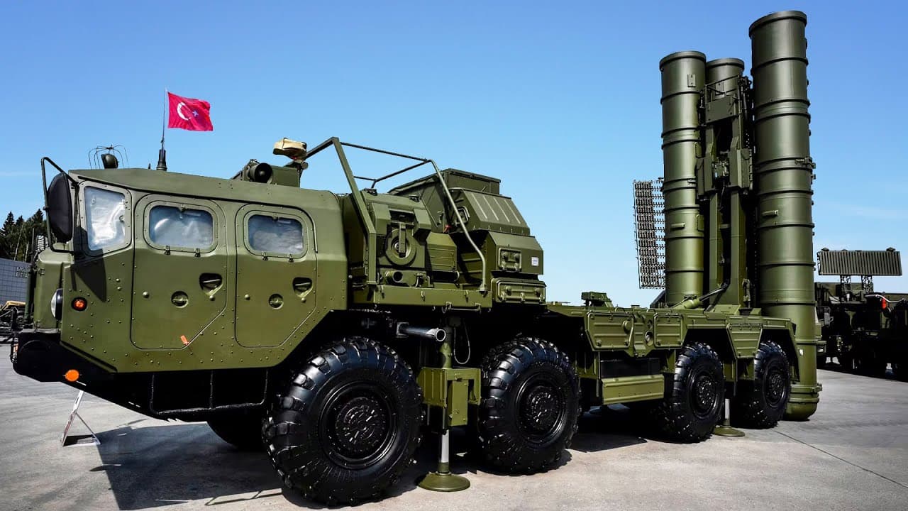 Fact Check: Turkey's air power is weaker than its large army, raising concerns.