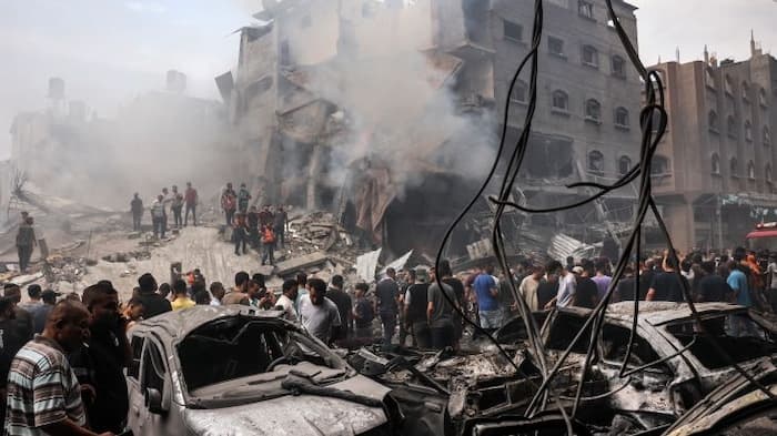 Fact Check: 5.1-magnitude earthquake strikes northern Iran amid Israeli airstrikes.