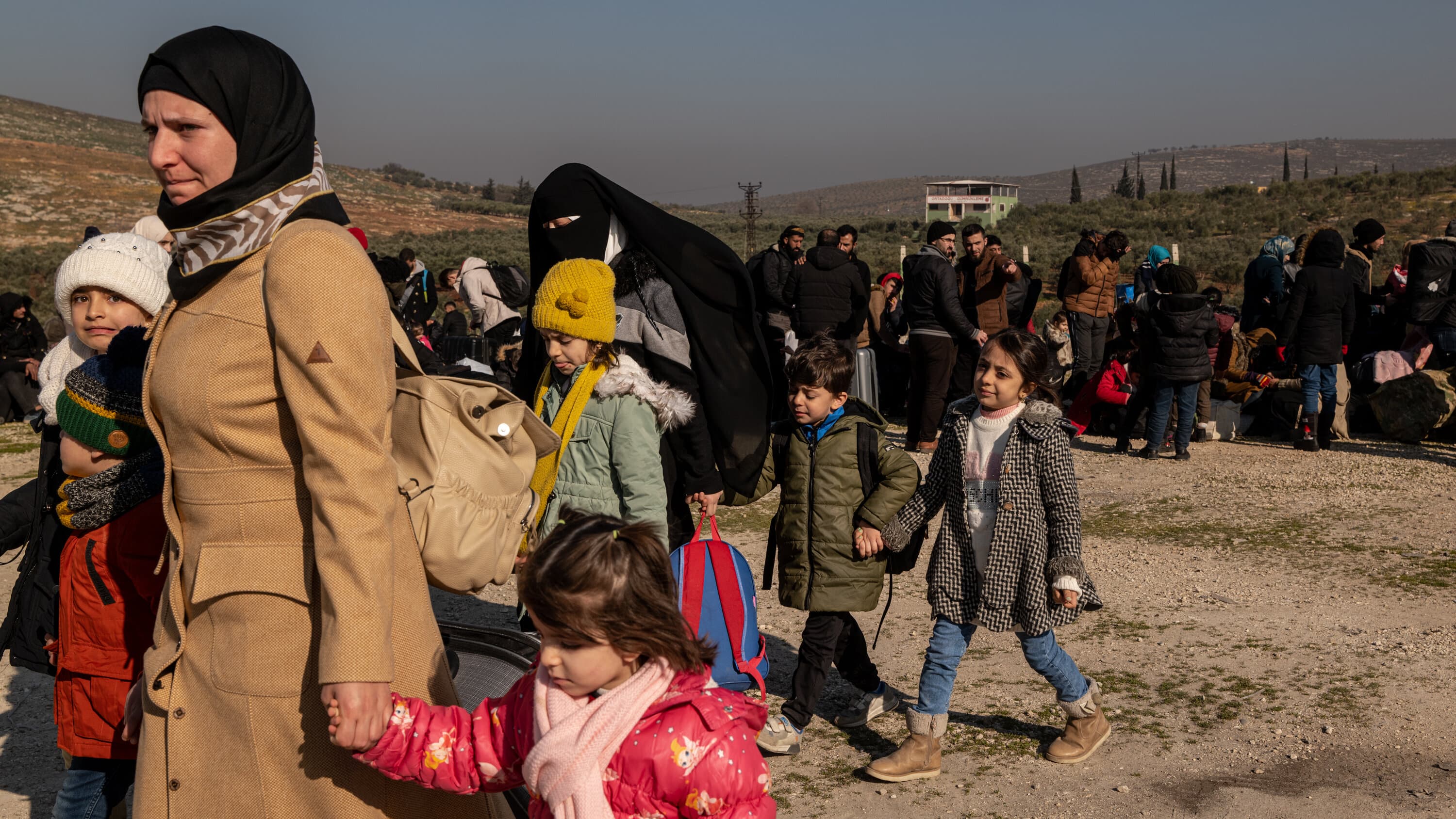 Fact Check: Turkey shares a 348-mile border with Iran, raising energy and refugee concerns.
