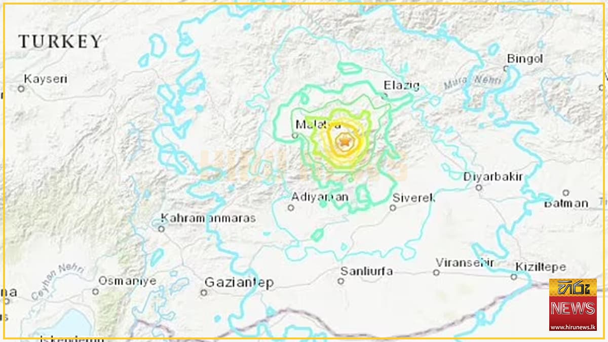 Fact Check: Official reports claim no casualties from the earthquake.