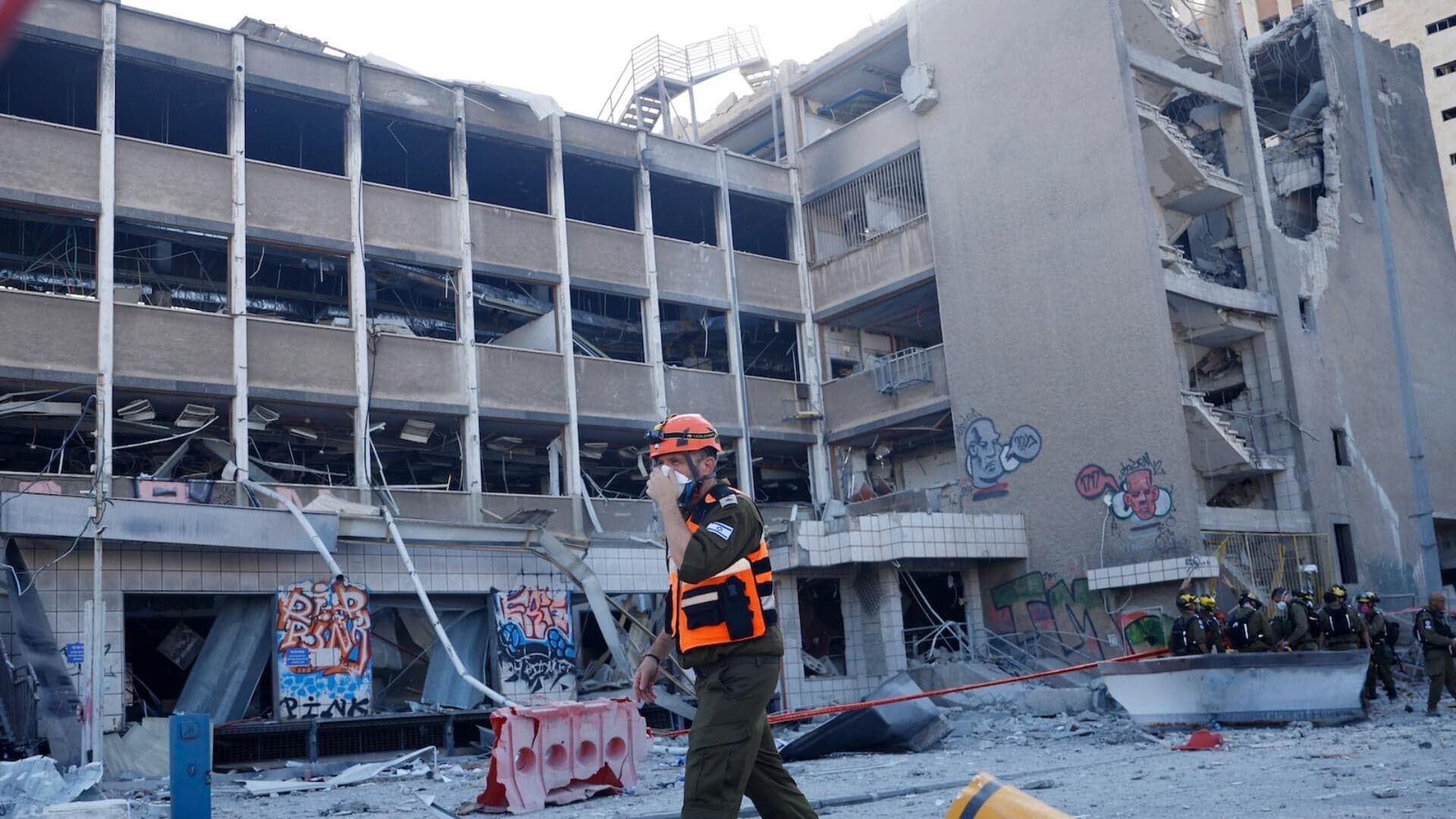 Fact Check: Diplomacy's 'last shot' to end Israel-Iran conflict within two weeks.