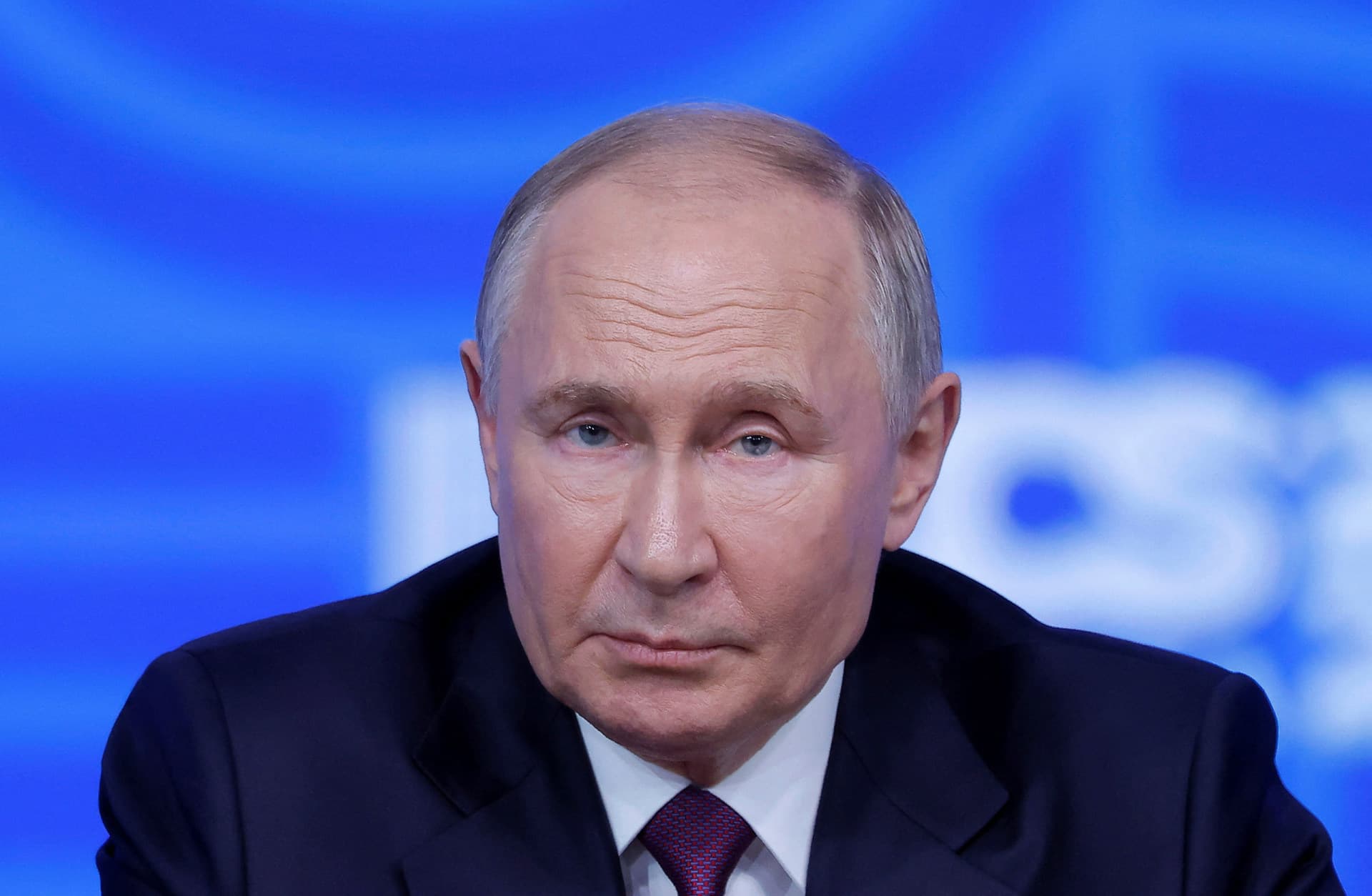 Fact Check: Putin claims 'all of Ukraine' belongs to Russia.
