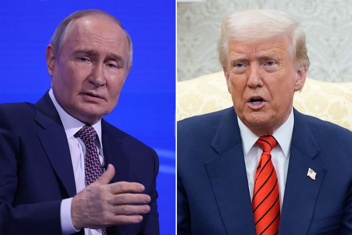 Fact Check: Putin rejects cease-fire despite American pressure!