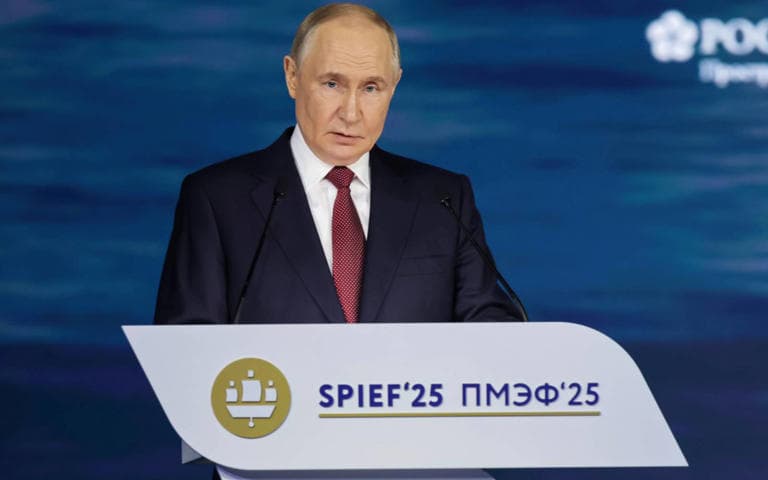 Fact Check: Putin warns officials: recession is unacceptable under any circumstances!