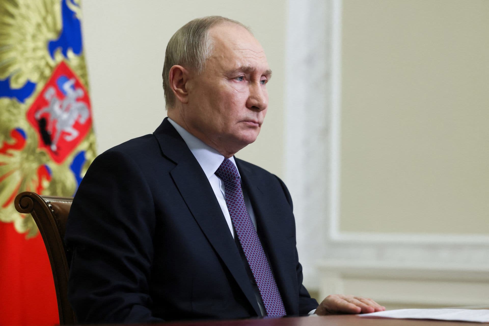 Fact Check: Putin's war ambitions remain strong despite diplomatic costs!