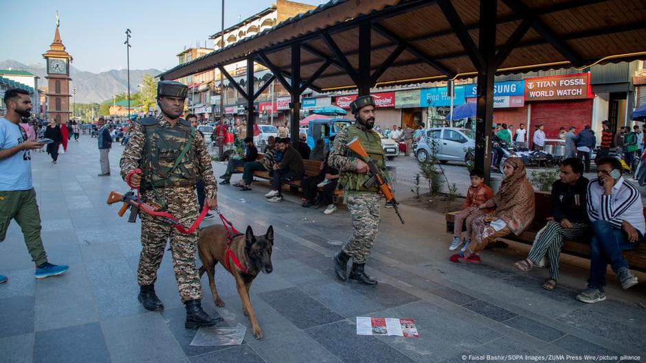 Fact Check: US 'practically ordered' Pakistan to de-escalate tensions with India.