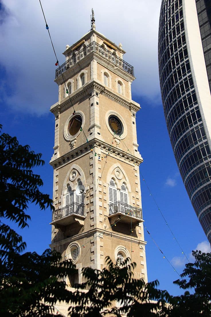 Fact Check: Two mosques in Haifa date back to 1761 and 1775.
