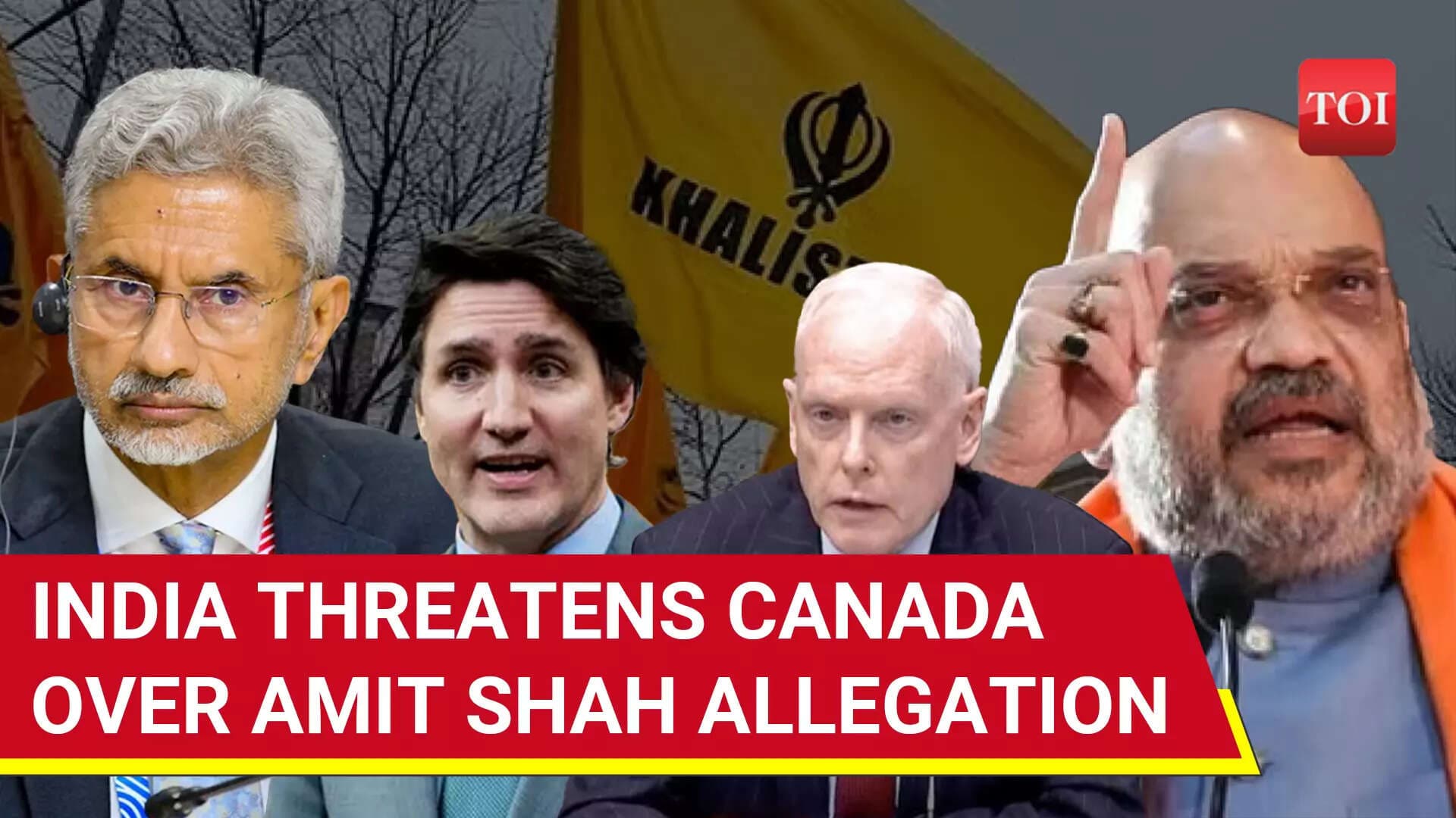 Fact Check: Real and perceived Khalistani extremism fuels Indian foreign interference in Canada.