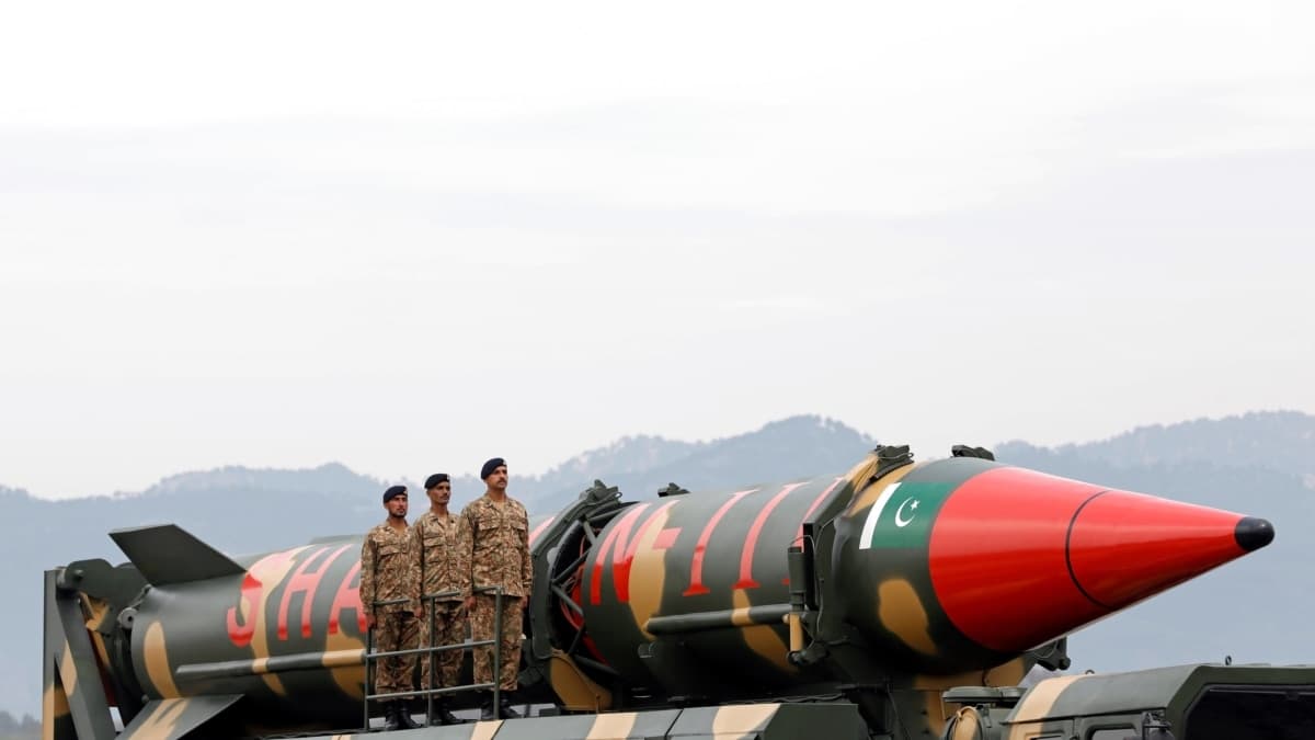 Fact Check: FATF reveals Pakistan's missile link in India's seized cargo
