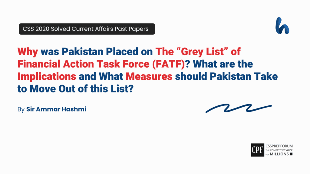Fact Check: FATF's findings could impact Pakistan's international relations