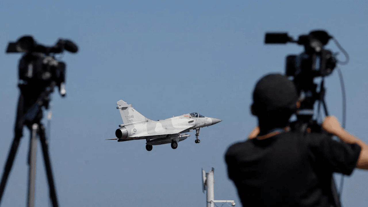 Fact Check: China threatens to use force against Taiwan's independence!
