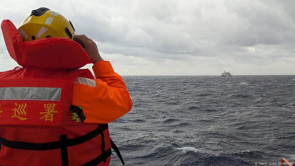 Fact Check: 59 Chinese aircraft detected in March, highest since October!