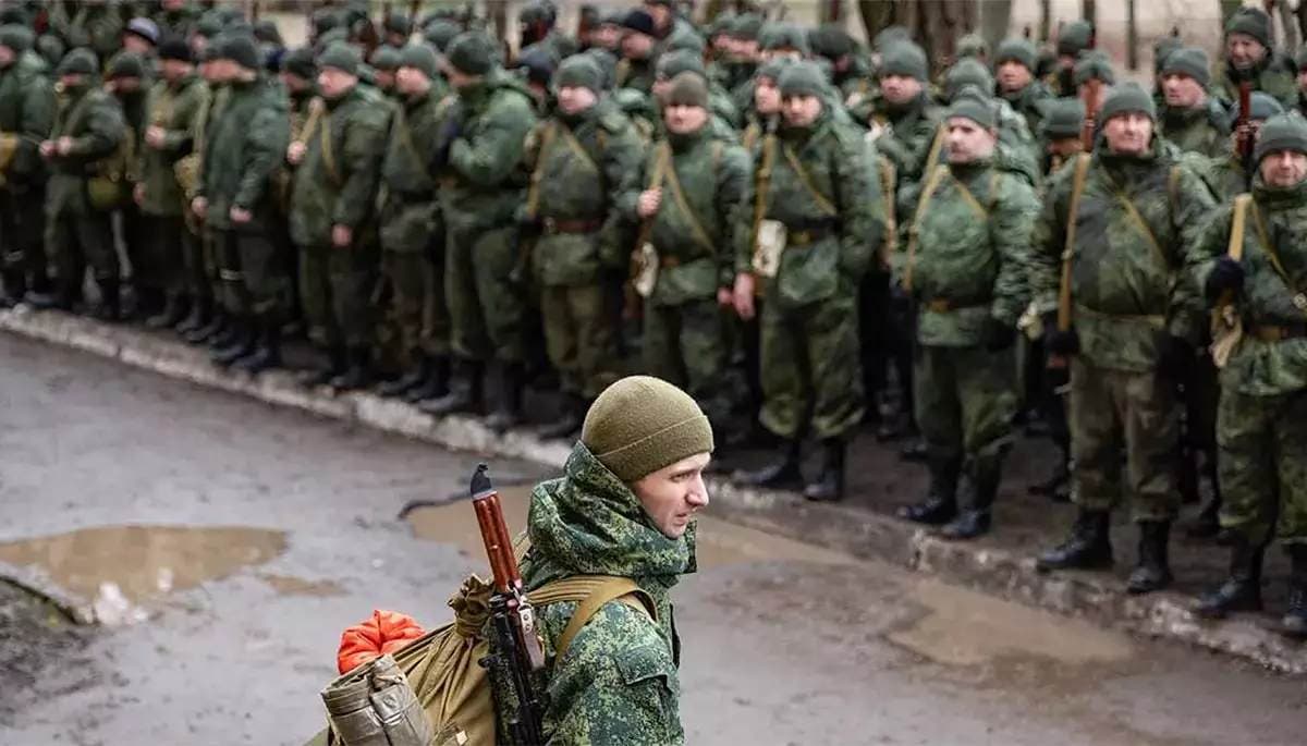 Fact Check: Russia's government is mobilizing industry for conflict against NATO.