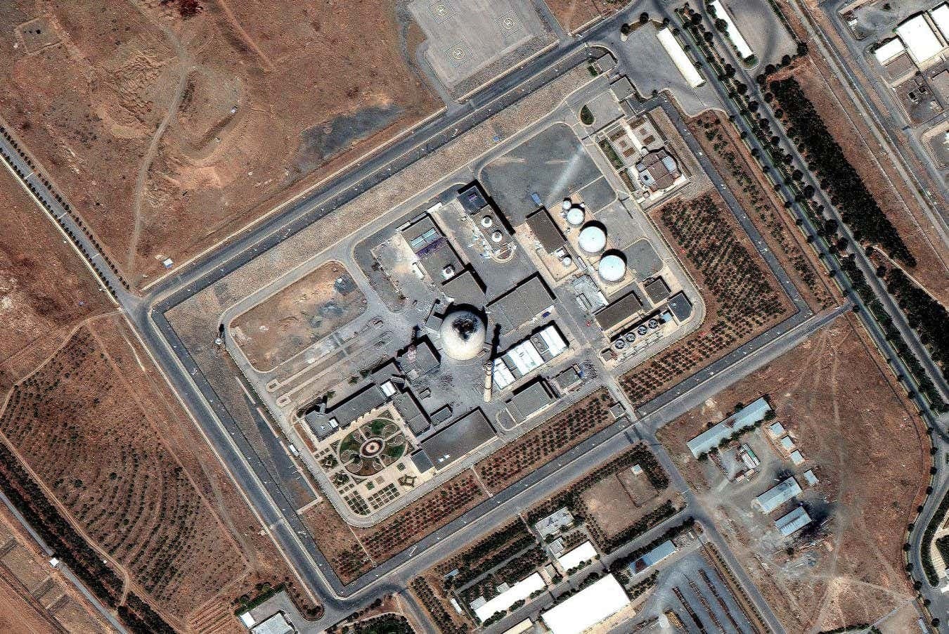 Fact Check: Israel's strikes on Iranian nuclear sites could trigger a nuclear disaster.