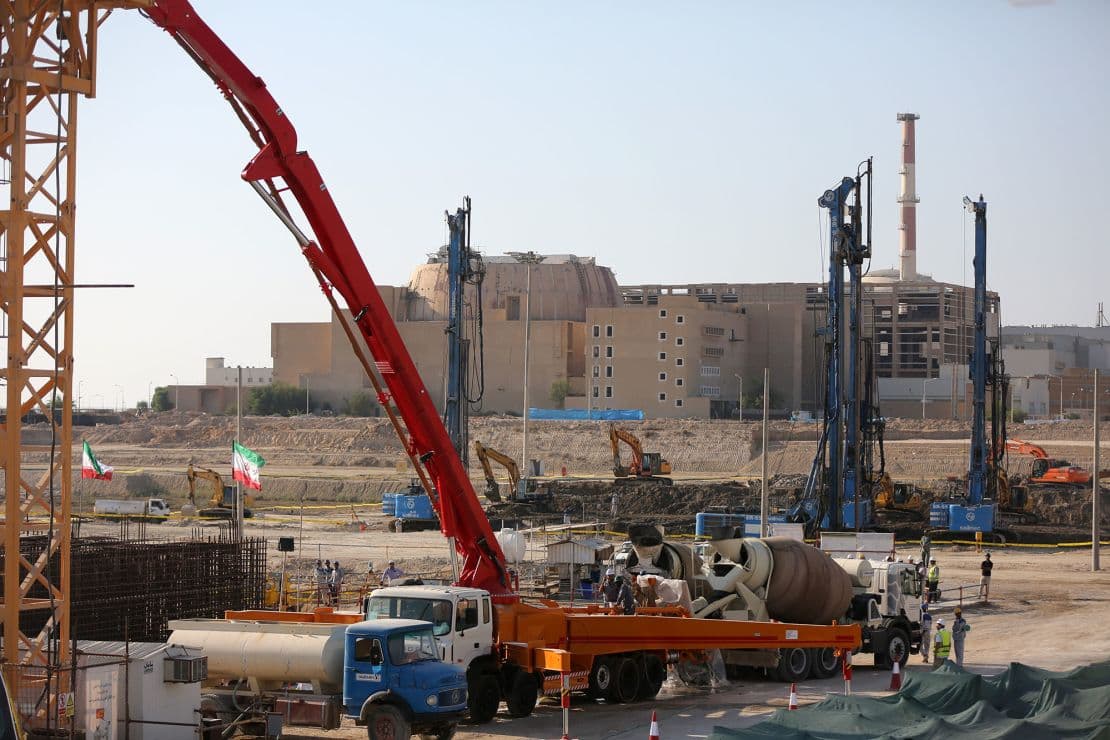 Fact Check: Russia evacuated tens of employees from Iran's Bushehr nuclear facility.