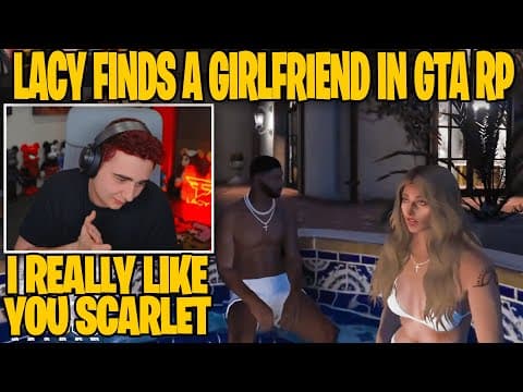 Fact Check: You can get lacey as a girlfriend in gta v
