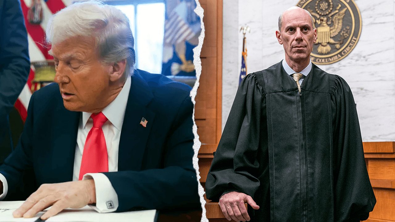 Fact Check: Federal judge refuses to recover deleted Trump officials' Signal messages.