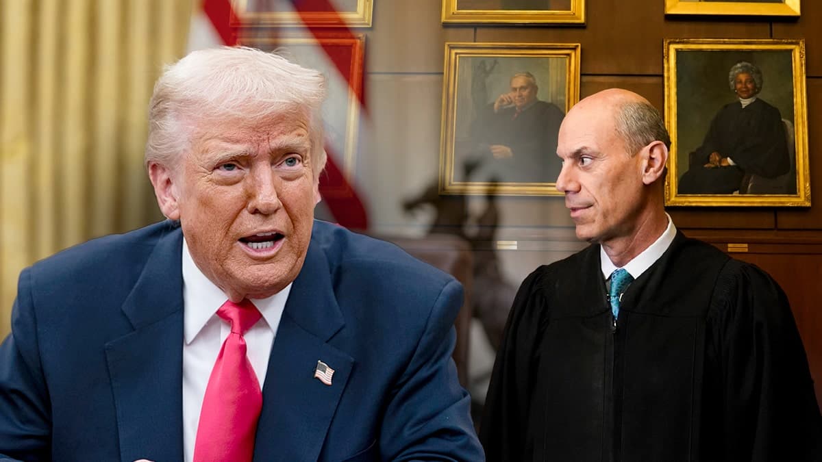 Fact Check: Judge doubts Trump officials' compliance with preserving Signal messages.