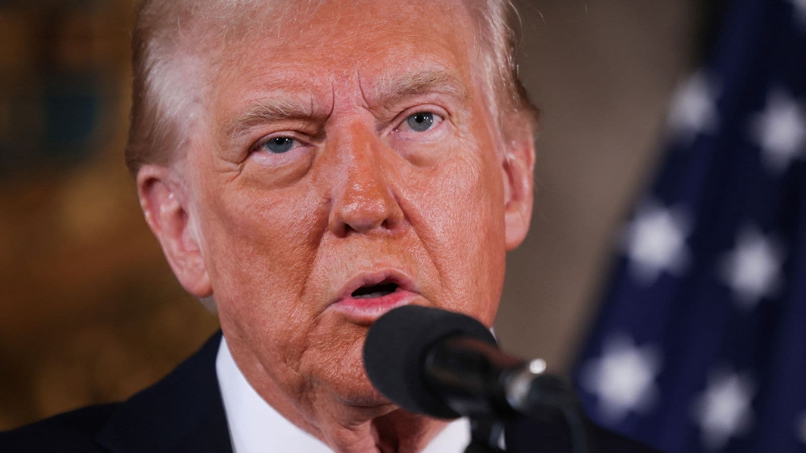 Fact Check: Trump refuses to ask Israel to halt military operations against Iran.
