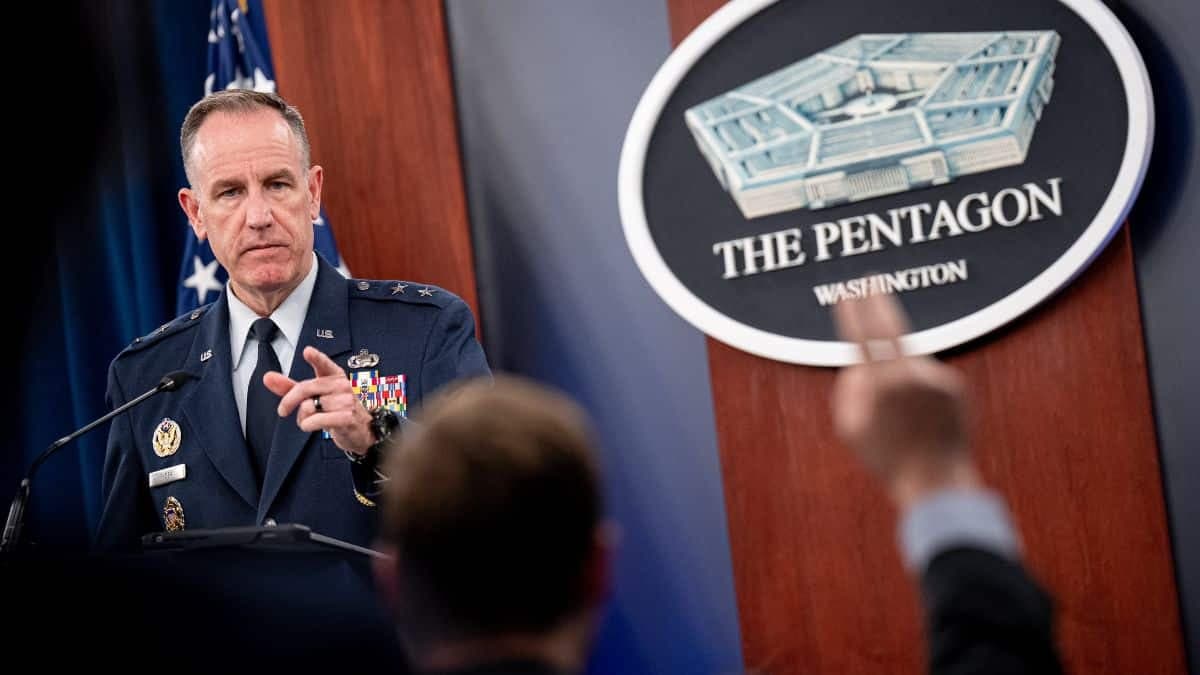 Fact Check: White House rejects Pentagon's pick for NSA leadership, extending leadership vacuum.