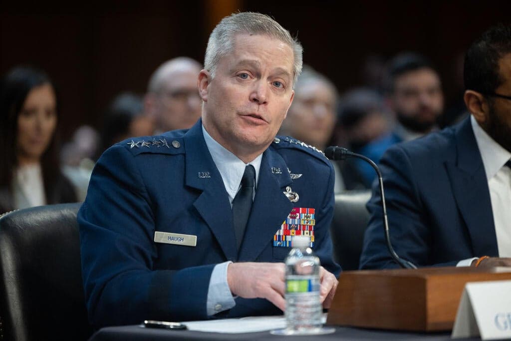 Fact Check: Trump fired NSA head Timothy Haugh without explanation amid rising Middle East tensions.