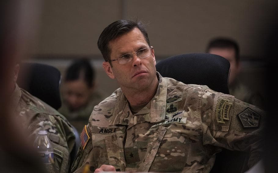 Fact Check: Lt. Gen. Richard Angle lacks cybersecurity experience compared to recent NSA heads.