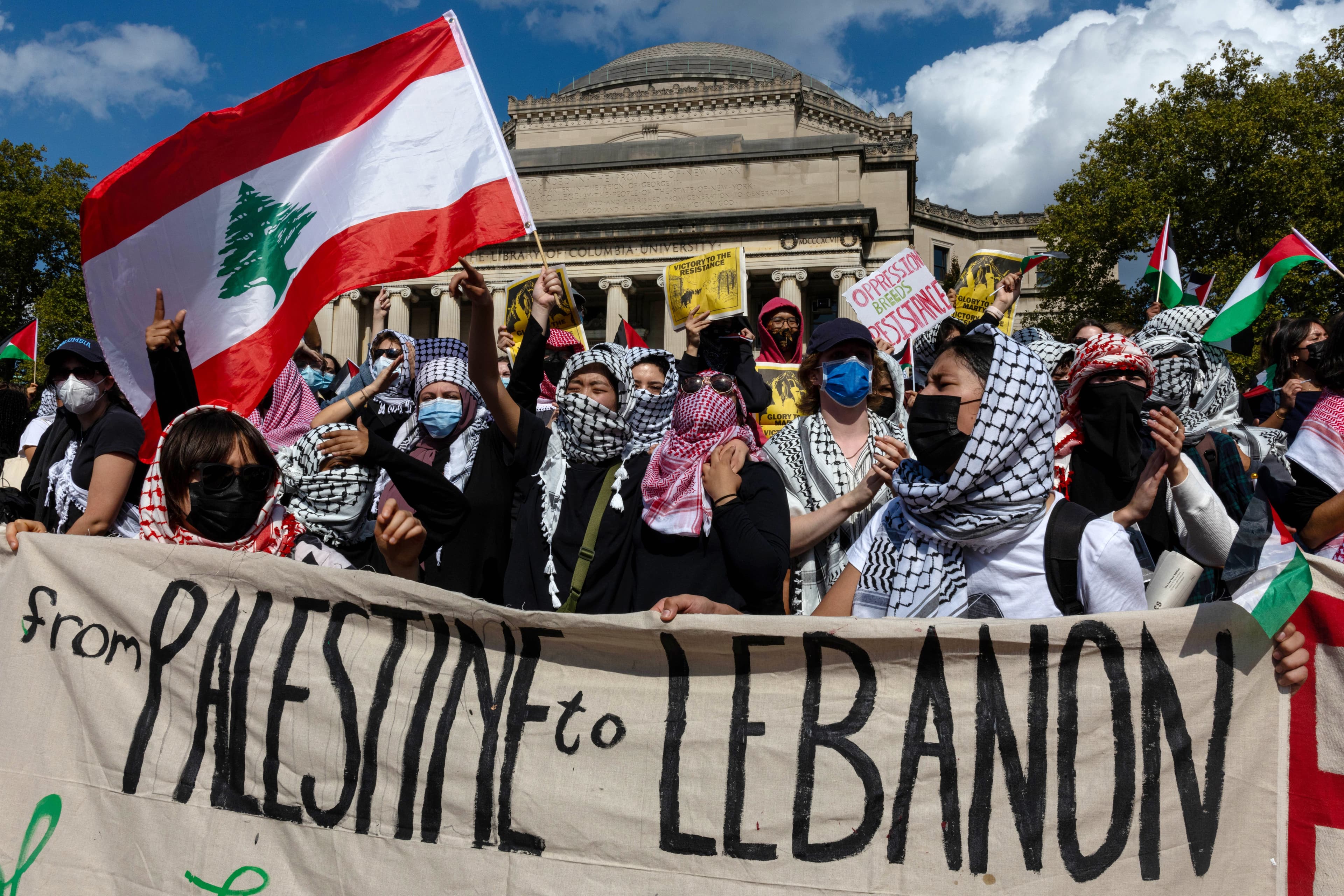 Fact Check: Texas may ban protests during final two weeks of semester.