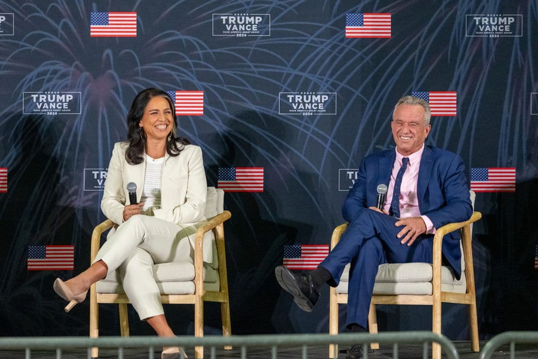 Fact Check: Hegseth and Gabbard's influence over White House Iran policy is reportedly dwindling.